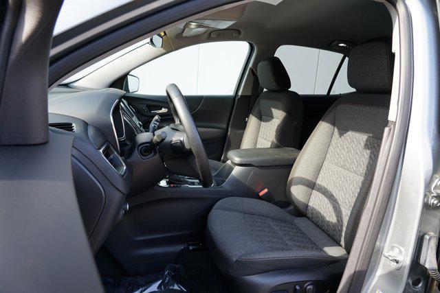 used 2024 Chevrolet Equinox car, priced at $23,578