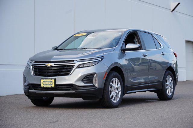 used 2024 Chevrolet Equinox car, priced at $23,578