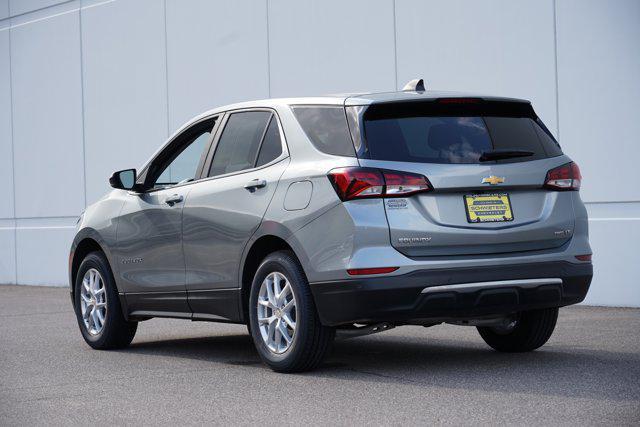 used 2024 Chevrolet Equinox car, priced at $23,578