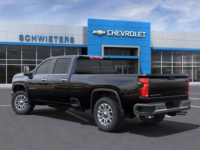 new 2025 Chevrolet Silverado 3500 car, priced at $67,910