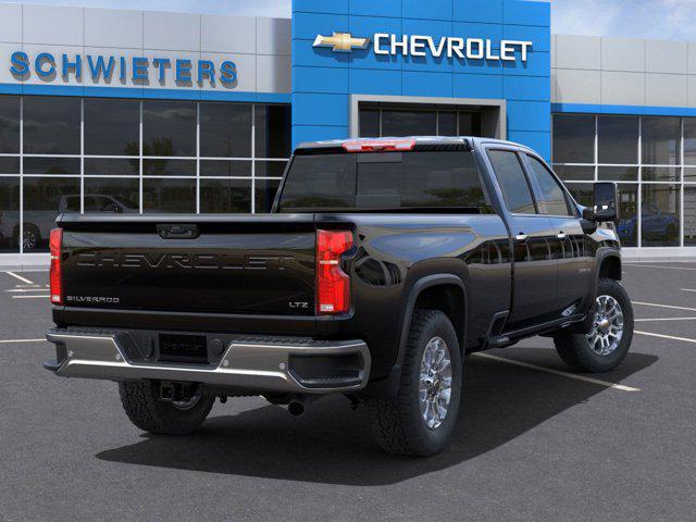 new 2025 Chevrolet Silverado 3500 car, priced at $67,910