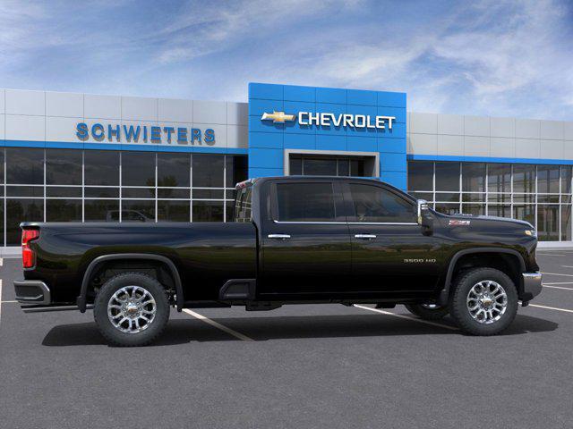 new 2025 Chevrolet Silverado 3500 car, priced at $67,910