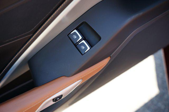 used 2017 Chevrolet Corvette car, priced at $48,290