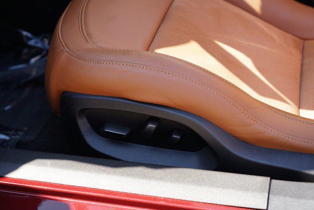 used 2017 Chevrolet Corvette car, priced at $48,290