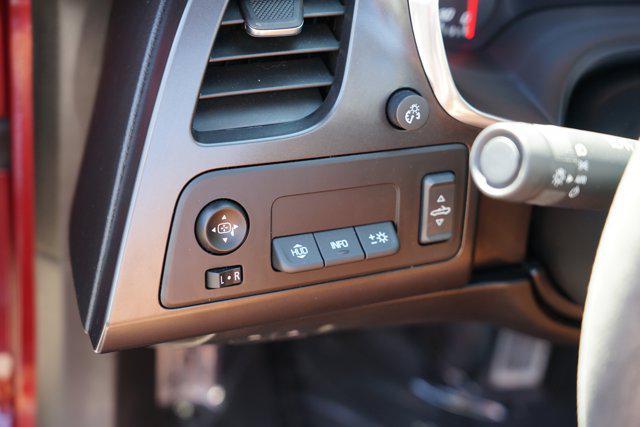 used 2017 Chevrolet Corvette car, priced at $48,290