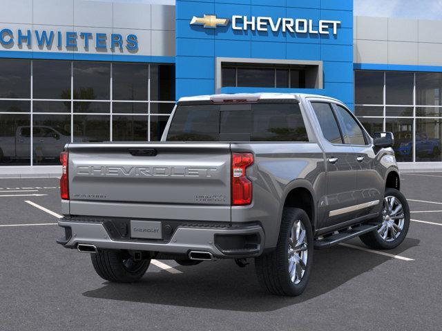new 2025 Chevrolet Silverado 1500 car, priced at $65,458