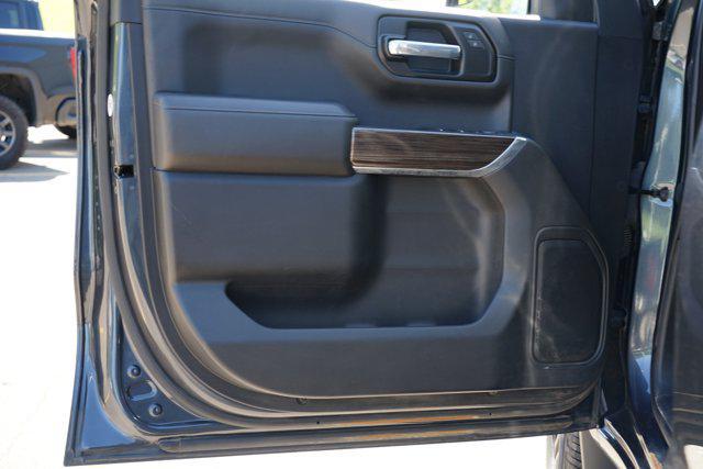 used 2021 Chevrolet Silverado 1500 car, priced at $35,990