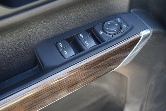 used 2021 Chevrolet Silverado 1500 car, priced at $35,990