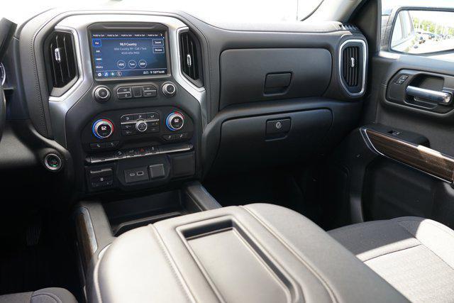 used 2021 Chevrolet Silverado 1500 car, priced at $35,990