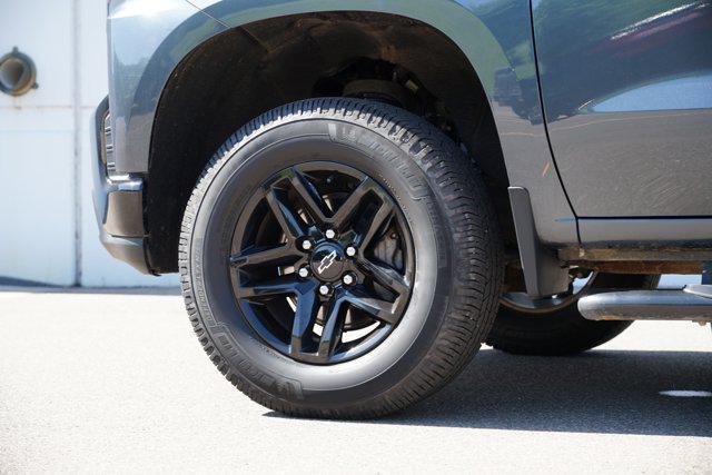 used 2021 Chevrolet Silverado 1500 car, priced at $35,990