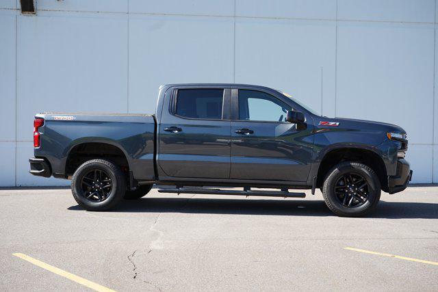 used 2021 Chevrolet Silverado 1500 car, priced at $35,990