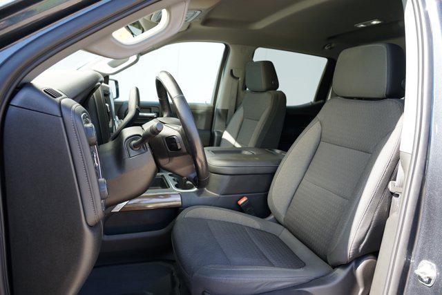 used 2021 Chevrolet Silverado 1500 car, priced at $35,990