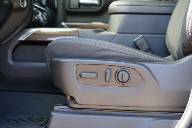 used 2021 Chevrolet Silverado 1500 car, priced at $35,990