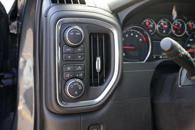 used 2021 Chevrolet Silverado 1500 car, priced at $35,990