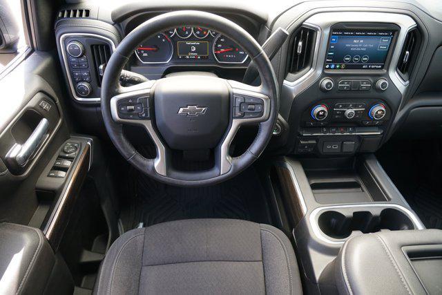 used 2021 Chevrolet Silverado 1500 car, priced at $35,990