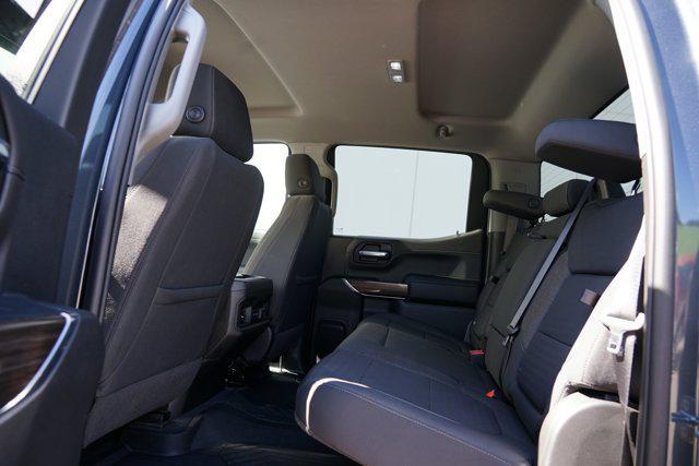 used 2021 Chevrolet Silverado 1500 car, priced at $35,990