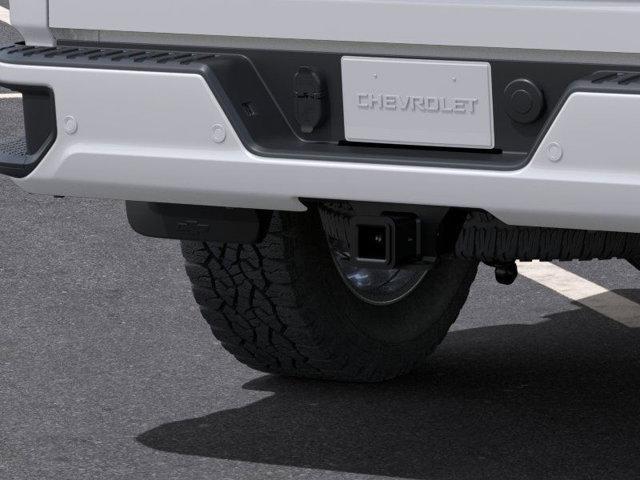 new 2025 Chevrolet Silverado 3500 car, priced at $82,264