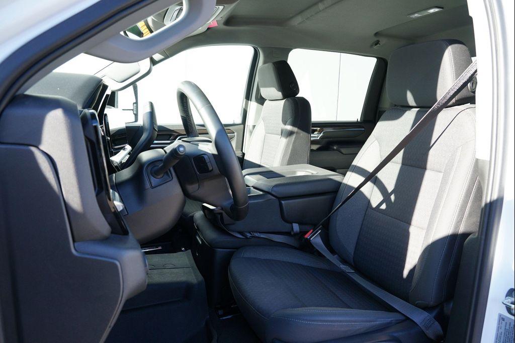 used 2024 Chevrolet Silverado 3500 car, priced at $59,490