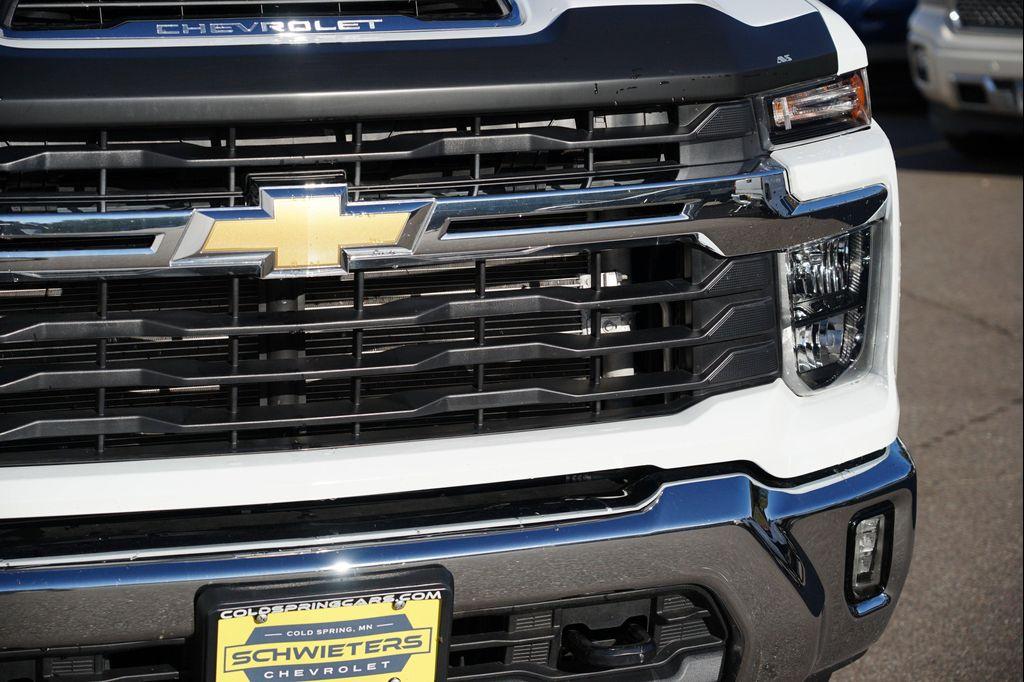 used 2024 Chevrolet Silverado 3500 car, priced at $59,490