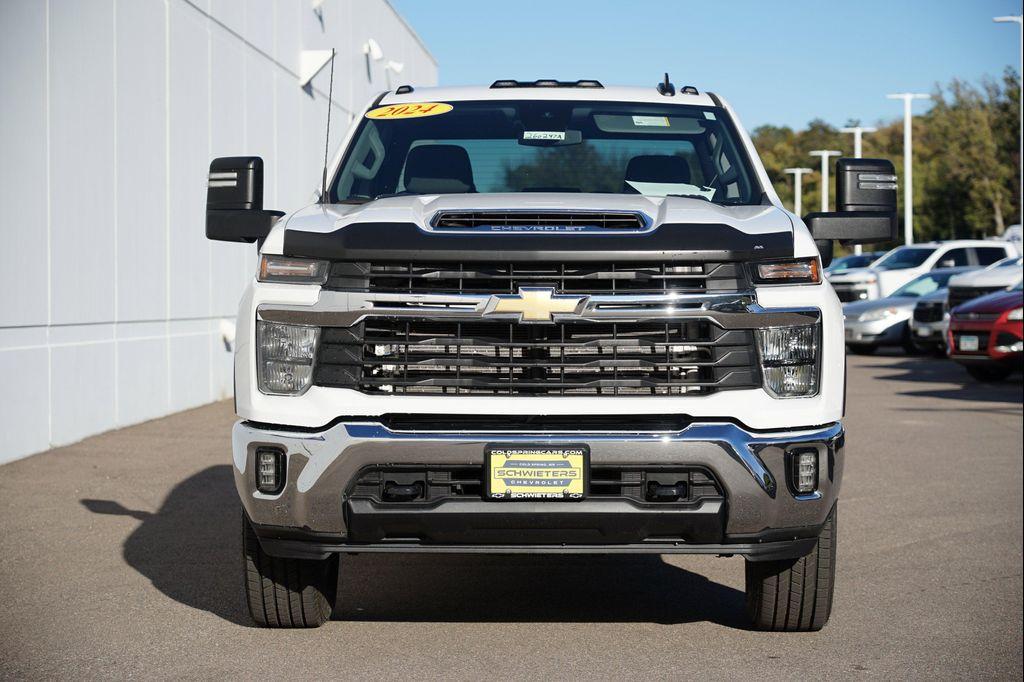 used 2024 Chevrolet Silverado 3500 car, priced at $59,490