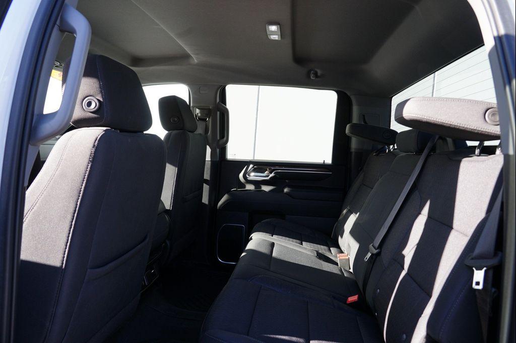 used 2024 Chevrolet Silverado 3500 car, priced at $59,490