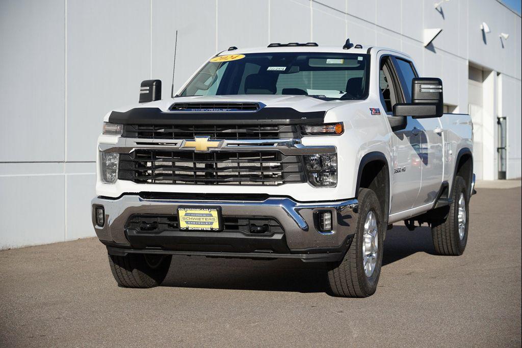 used 2024 Chevrolet Silverado 3500 car, priced at $59,490