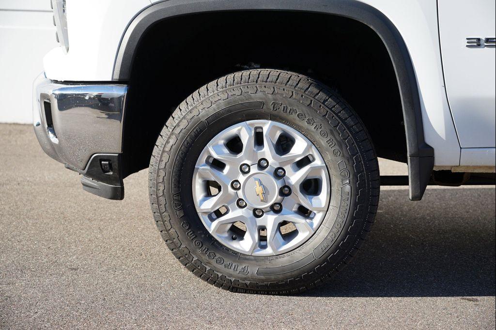 used 2024 Chevrolet Silverado 3500 car, priced at $59,490