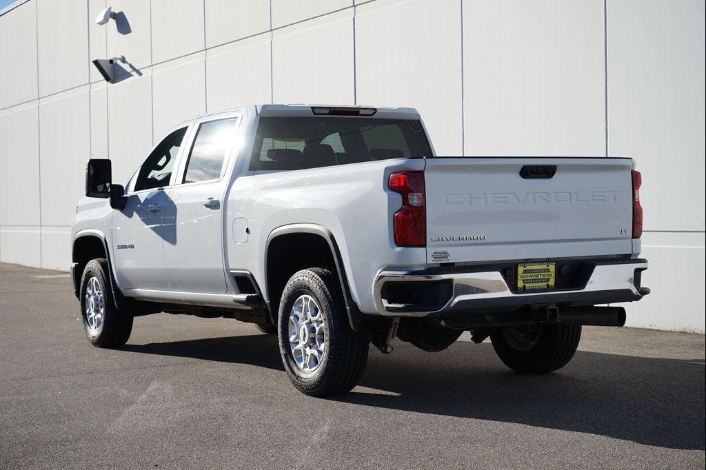 used 2024 Chevrolet Silverado 3500 car, priced at $59,490