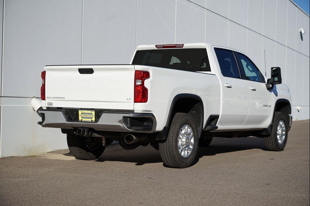 used 2024 Chevrolet Silverado 3500 car, priced at $59,490