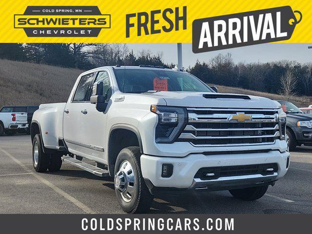 used 2024 Chevrolet Silverado 3500 car, priced at $70,912