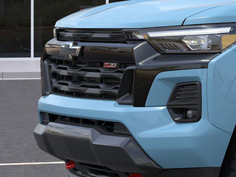 new 2026 Chevrolet Colorado car, priced at $50,110