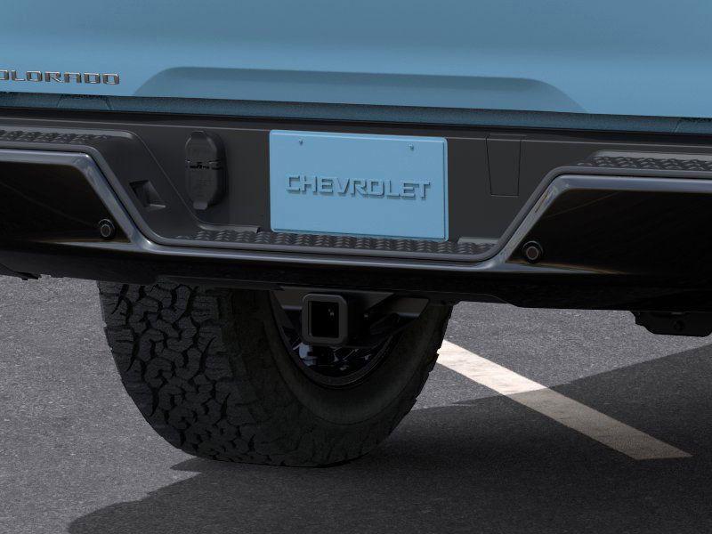 new 2026 Chevrolet Colorado car, priced at $50,110