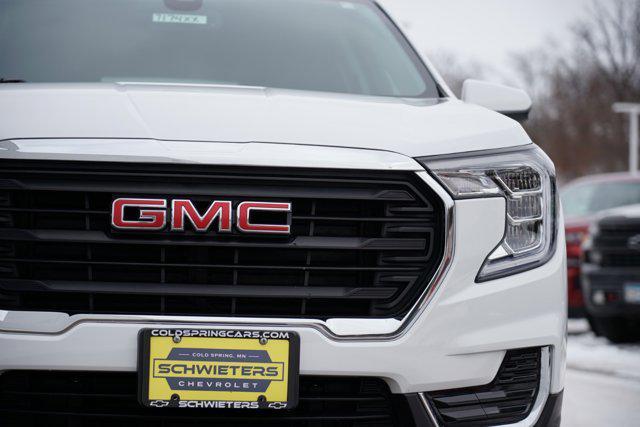 used 2024 GMC Terrain car, priced at $24,990