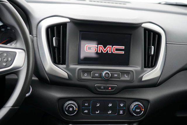 used 2024 GMC Terrain car, priced at $24,990