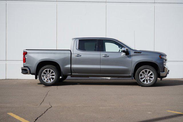 used 2022 Chevrolet Silverado 1500 car, priced at $41,490