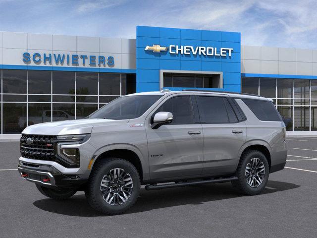 new 2025 Chevrolet Tahoe car, priced at $77,120