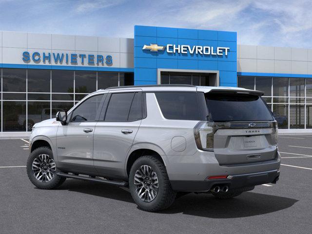 new 2025 Chevrolet Tahoe car, priced at $77,120