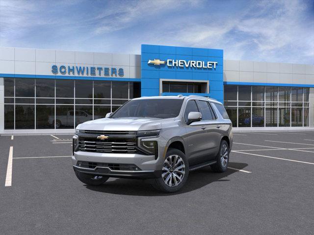 new 2025 Chevrolet Tahoe car, priced at $81,195