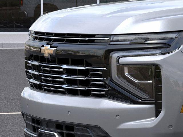 new 2025 Chevrolet Tahoe car, priced at $81,195