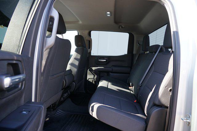 used 2021 Chevrolet Silverado 1500 car, priced at $35,776