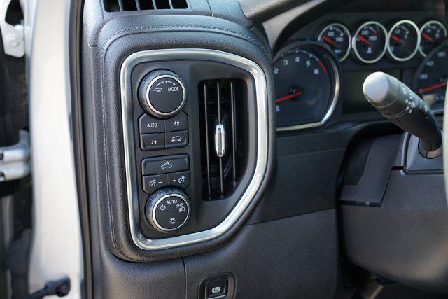 used 2021 Chevrolet Silverado 1500 car, priced at $35,776