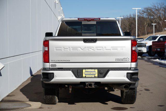 used 2023 Chevrolet Silverado 3500 car, priced at $62,390