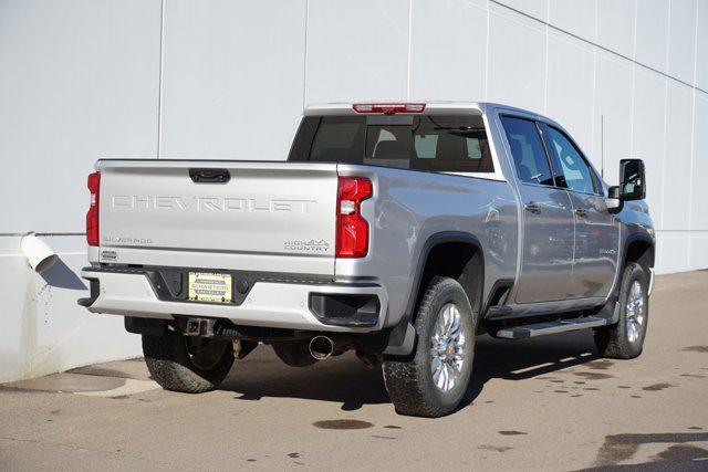 used 2023 Chevrolet Silverado 3500 car, priced at $62,390