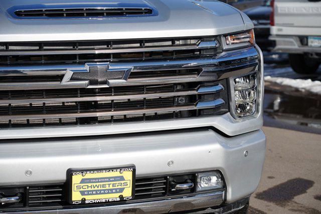 used 2023 Chevrolet Silverado 3500 car, priced at $62,390