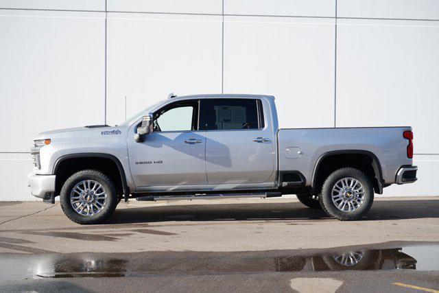 used 2023 Chevrolet Silverado 3500 car, priced at $62,390