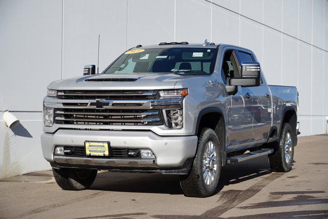 used 2023 Chevrolet Silverado 3500 car, priced at $62,390