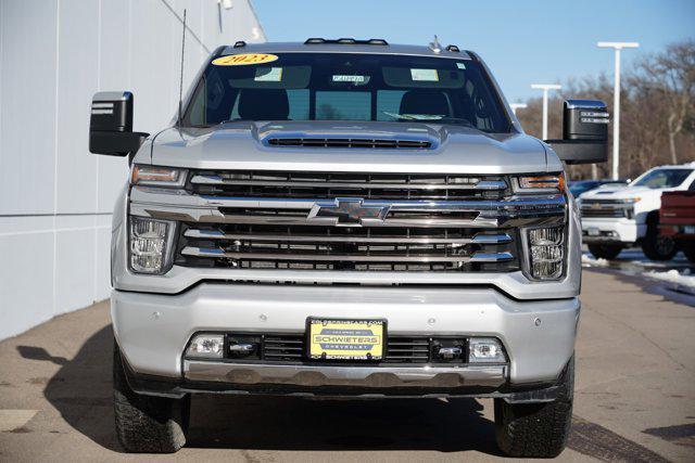 used 2023 Chevrolet Silverado 3500 car, priced at $62,390