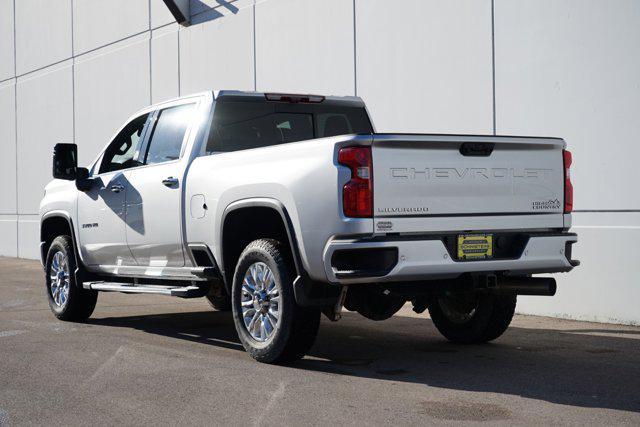 used 2023 Chevrolet Silverado 3500 car, priced at $62,390