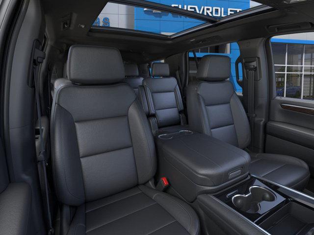 new 2025 Chevrolet Tahoe car, priced at $72,029