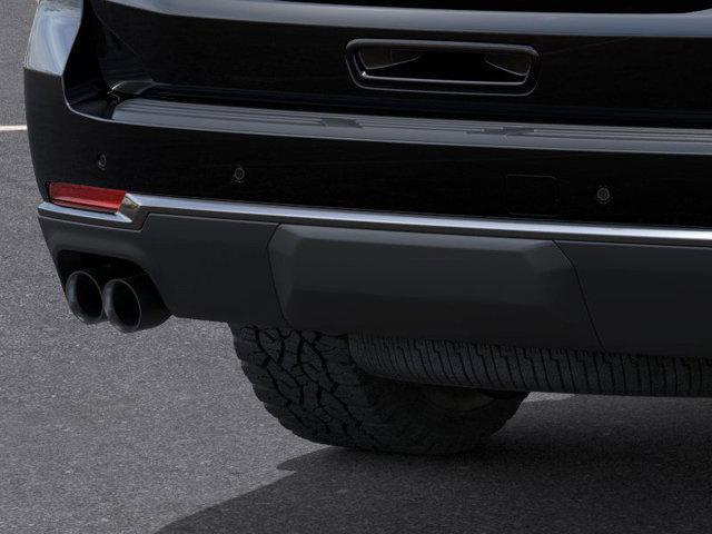 new 2025 Chevrolet Tahoe car, priced at $72,029